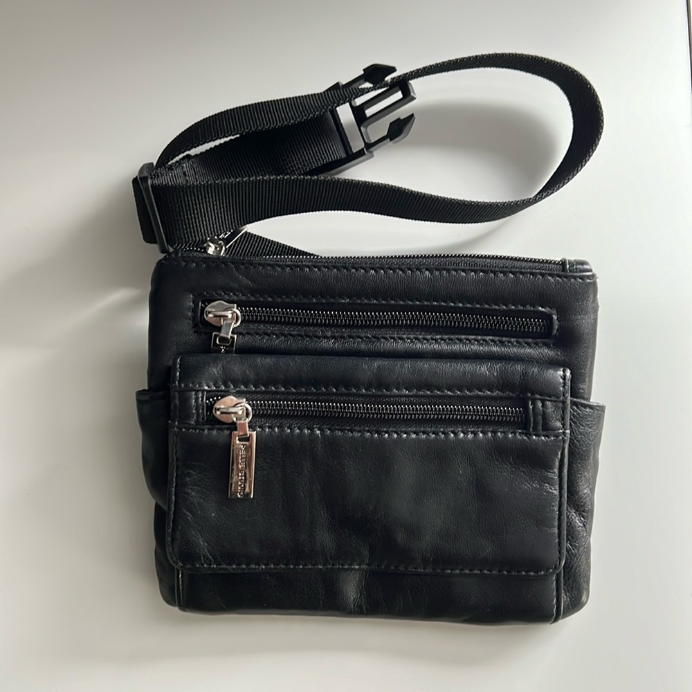 Vintage Wilson Leather Hip pack